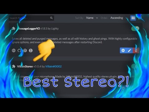 NEW Stereo Plugin Method for Discord (WORKING 2025)