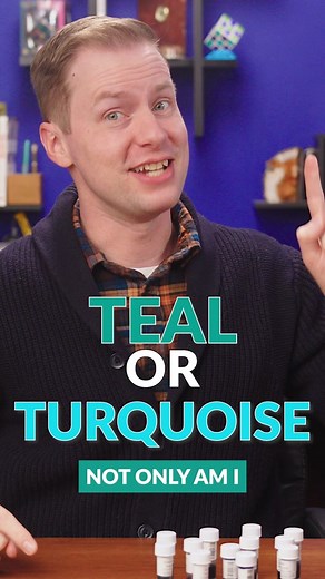 Teal vs Turquoise: Understanding the Color Spectrum