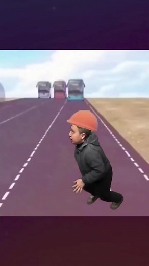 Timgioh wird überfahren: Ein witziges Meme