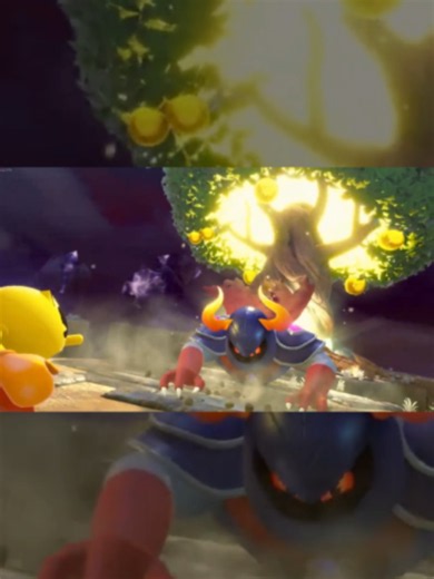 Pac-Man traps Spooky inside the Golden Fruit Tree once again 👻🌳 The ending of PAC-MAN WORLD 2 Re-PAC 🟡 Full playthrough Spooky boss fight on my YouTube: PlayThruArchive #pacman #pacmanworld2repac #spooky #pacmanworld2 #gaming