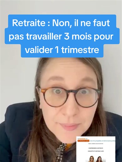 Retraite : Validité des trimestres expliquée