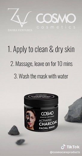 Cosmo Cosmetics على TikTok