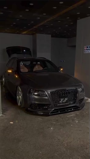 Audi a8 4.2 TDI pe TikTok