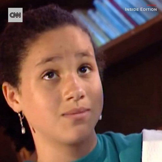 Long before she stepped into the royal spotlight, an 11-year-old Meghan Markle gained notice for fighting this ad campaign | CNN