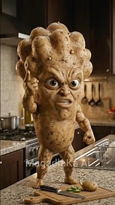 5 Kitchen Hacks!🌶️🥔 #magadhkaai #shorts #ai