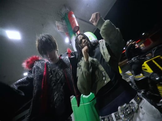 CITS Studios on Instagram: "Visuals that move with the music. Rocket Rese x Sematary — “Errywhere” Produced by Cits Studios. 🎬 Director @grimykids Film Crew @vintxhge @1freexp @derricknjb Editor @derricknjb #CitsStudios #MusicVideo #visualsthatmatter"