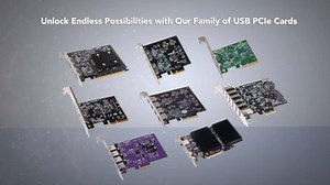 Sonnet Allegro 7-Port USB 3.2 Gen 1 Type A PCIe Card