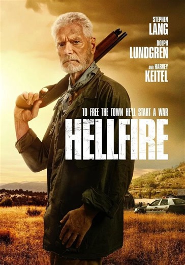 Hellfire - movie: where to watch stream online