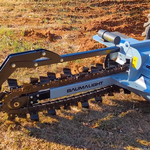 12K views · 81 reactions | Trying Out a Tractor TRENCHER #Tractors #Trencher #TractorImplement #TractorAttachments | Tony's Tractor Adventure Homestead | Facebook