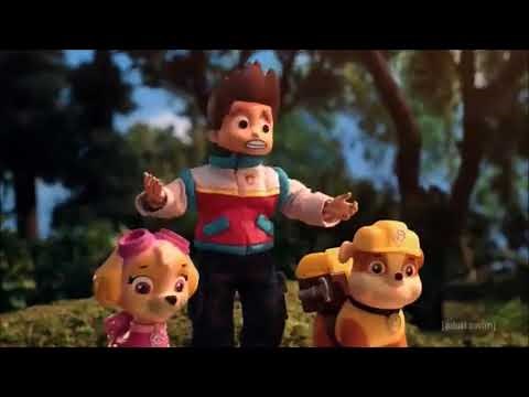 PAW Patrol Reference in Robot Chicken