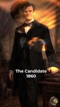 Evolution of Abraham Lincoln (1809 - 1865) 🎩🇺🇸