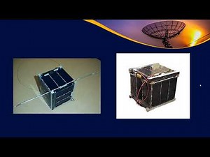 Basic Satellite Design- Cubesat History