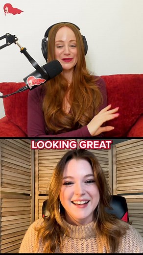 How to be a Redhead® on Instagram: "Best tip for redhead brides 😆👰 NOW LIVE! Our next guest is @lyneadaprix. We talk with her about starting a wedding business, what inspired her to start her TikTok page, and the best tips for brides-to-be! We can’t wait for you to listen 🎧 Subscribe wherever you listen to podcasts and head to our YouTube page to watch the interview in full when it drops 📺"