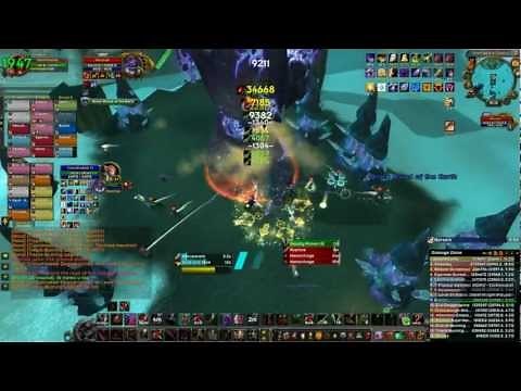 Subtlety Rogue 50k dps Morchok LFR 4.3