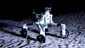 Japón desarrolla un nuevo rover lunar similar a una araña - CNN Video