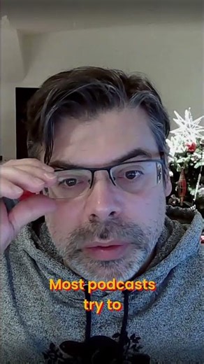 Why Your Podcast Isn’t Growing (It’s Not the Algorithm)