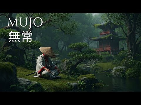 Japanese Samurai Sleep Music for Deep Relaxation — MUJO 無常
