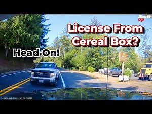 HEAD-ON! How Do People Do This? | Bad Drivers, Close Call, Car Dashcam 764