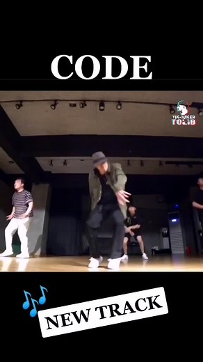 Bboy CODE Dance Performance