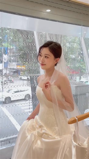 171K views · 2.1K reactions | One last fitting, one step closer to forever 懶 Our bride Ngoc Ha --- Discover our newest bridal designs with Lecia: m.me/830918143671977 --- #leciabridal #lecia #weddingdress #bridal #weddinggown #brides #weddinginspirations #bridesbylecia #weddingphoto #weddingday #weddingdress | Lecia Bridal | Facebook