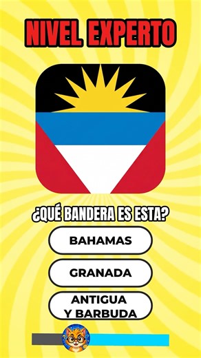 🚩¿Qué BANDERA es esta? 🌍 SOLO EXPERTOS la reconocen 😳🔥