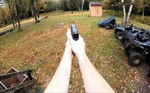 【搬运\u002F没什么字幕可加】Glock 26手枪 武器欣赏