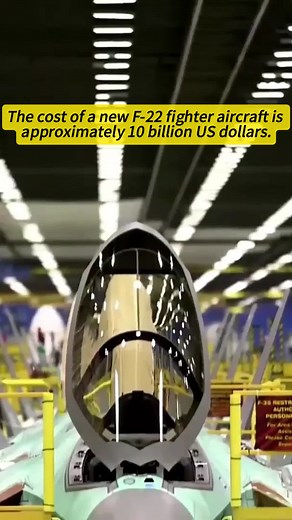 Understanding the Cost of F-22 Fighter Aircraft