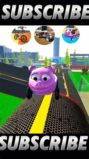 ALL VEHICLE JUMP 😱 CHALLENGE | VIDEO | INDIAN BIKE DRIVING 3D GAME 🎮