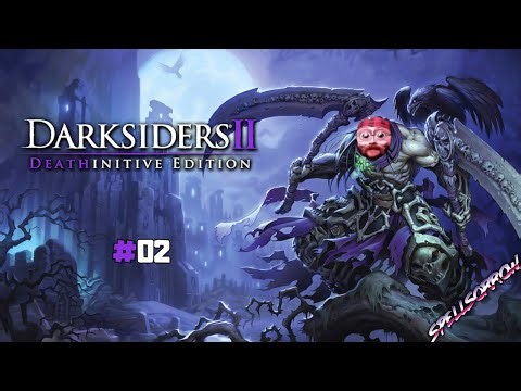 Darksiders 2 - Let's Play #02