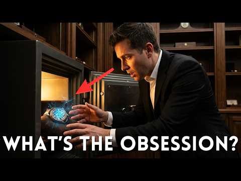 The Real Reason Billionaires Collect Watches… It’s Deeper Than You Think