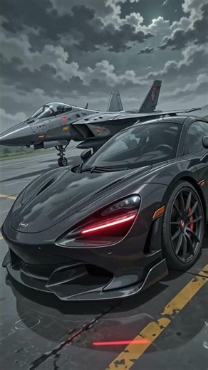Anime cars