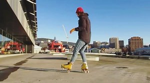 1.3K views · 109 reactions | Moxi Skate Team Member Carly Cakes aka...