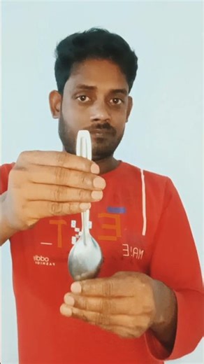 Spoon Ring Magic Trick. Tutorial 😱🔥#shorts #magic #spoonringmagic