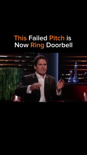 The ring doorbell pitch | Shark Tank part 3 #sharktank #money