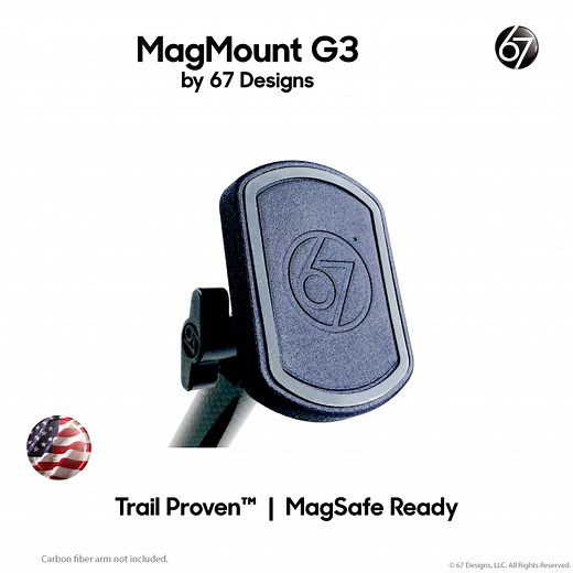MagMount G3 Device Holder