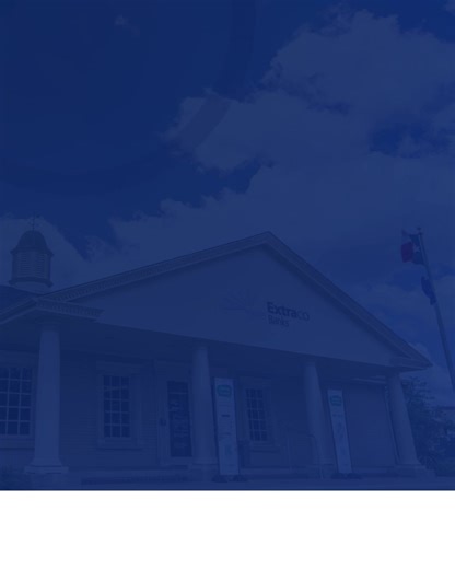 Join us in saying thank you to Karen for her 36 years of service at Extraco! We wish her joy, happiness and plenty of well-earned relaxation in her retirement at the end of the year. As we say farewell to Karen, we’re thrilled to welcome Gilbert to our Belton Branch. He’s ready to provide the personal attention, trusted guidance and exceptional service you’ve come to expect. Stop by and say hello! #ExtracoBanks #Belton | Extraco Banks