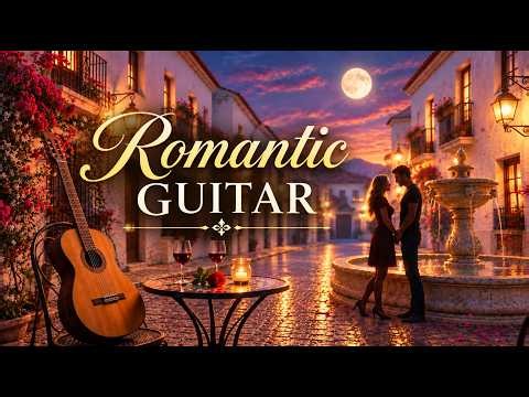 Beautiful Spanish Guitar Music ❤️ Romantic Spanish Nights | Guitar for Love & Wine