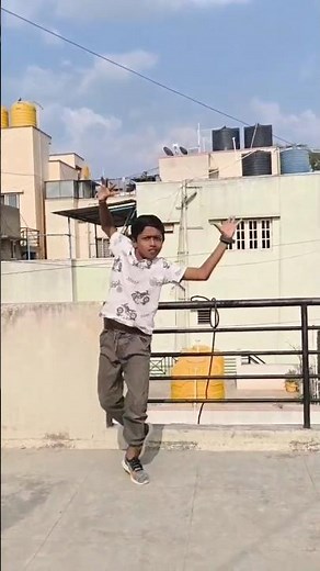 Pimple Dimple Song | Dance Video | Yarab S | Choreography | Harinidhi D3