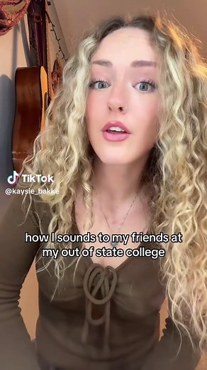 My Unique Accent in Minnesota and Michigan