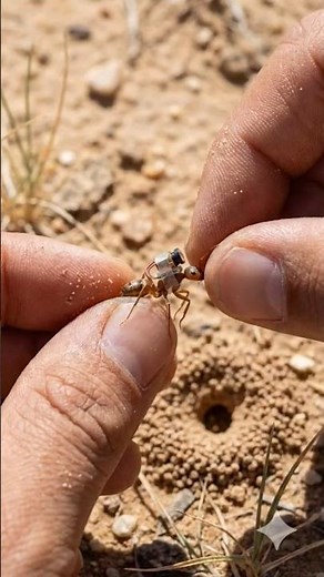 Inside an Ant Colony