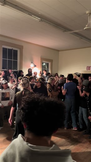 DREAM FATIGUE “BE YOUR ANCHOR” IN CONCORD NH | concord