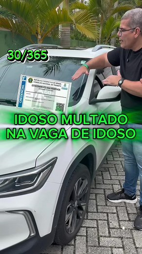 Uso de Vagas para Idosos e Deficientes: Regras Importantes