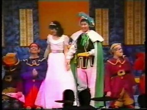 Renmore Pantomime 'Snow White' 1988 - Finale