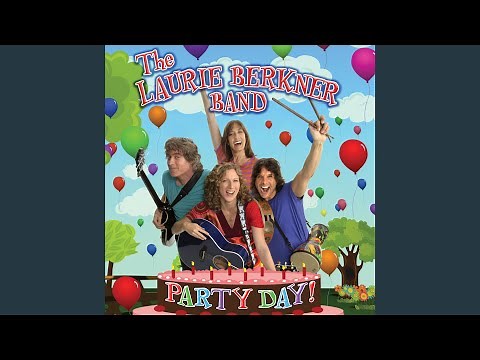 Cookie Bakers Of The Night (Party Day Version)