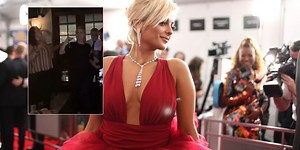 Bebe Rexha 'lights up' the atmosphere by dancing the "Dance of Rugova"