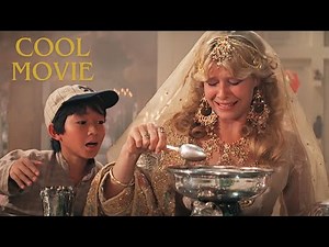 Indiana Jones and the Temple of Doom (1984) - Kate Capshaw scene