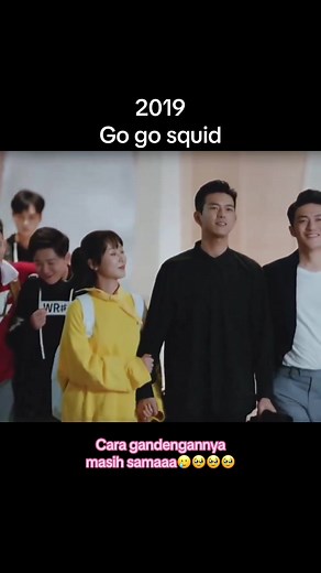 Rewatch Go Go Squid for a Flourished Peony Drama Update