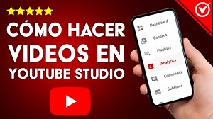 Cómo hacer videos con YOUTUBE STUDIO? - Edita videos de forma sencilla