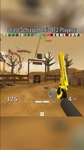 TF2 Players in 2025 😂 #tf2 #shorts