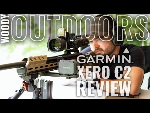 New Garmin Xero C2 Chronograph Review: C1 vs C2 + 300–500m Steel Test